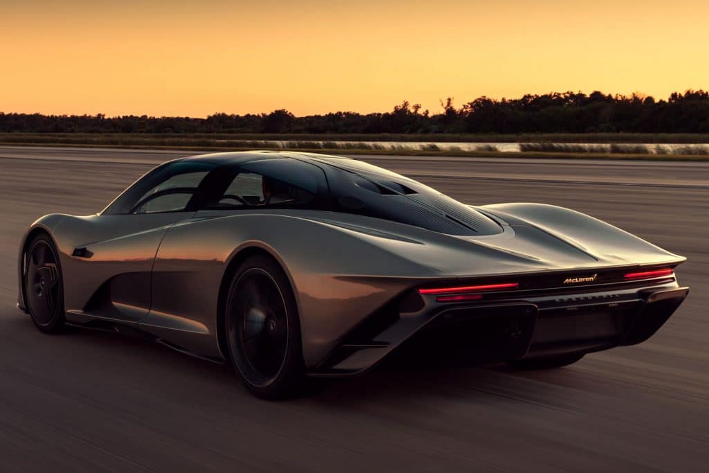 McLaren Speedtail