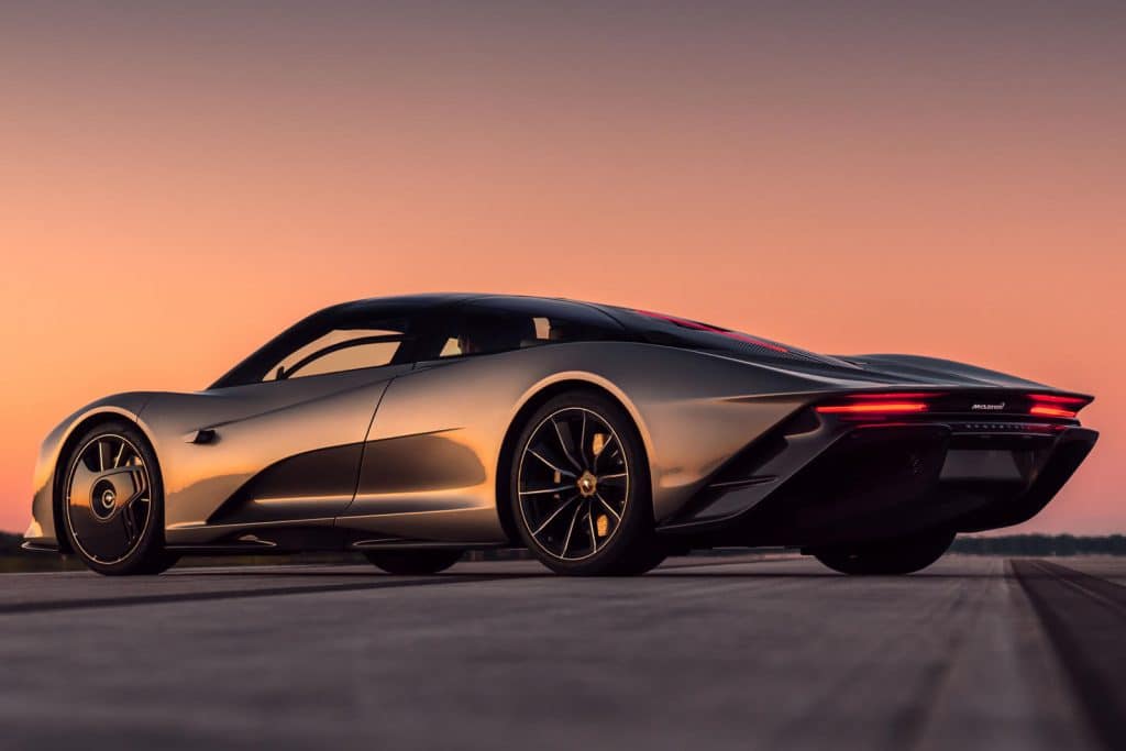 McLaren Speedtail