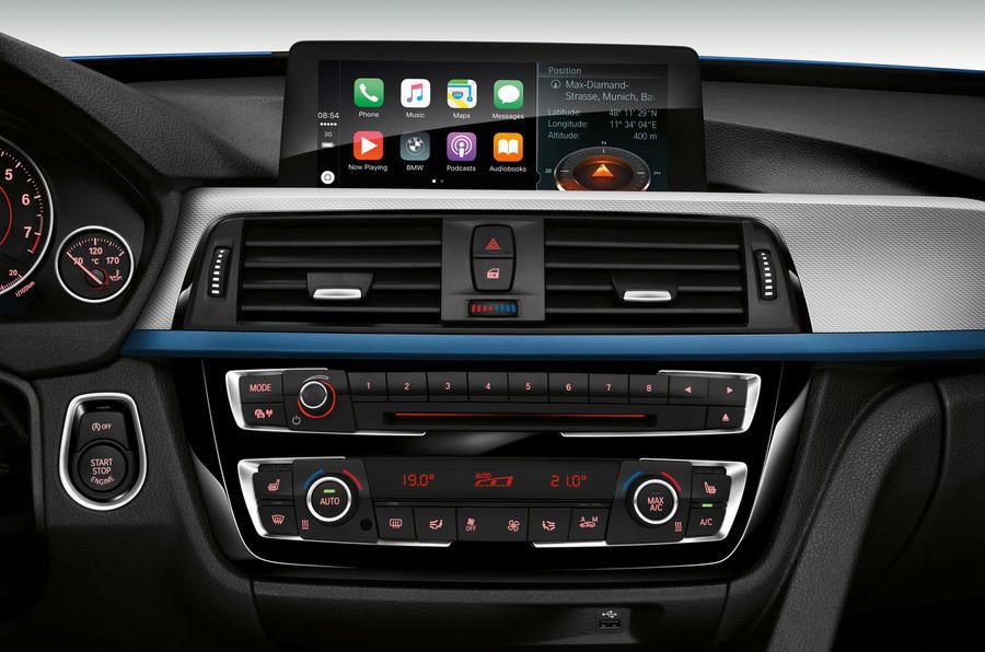 Apple Carplay bientôt gratuit chez BMW ?