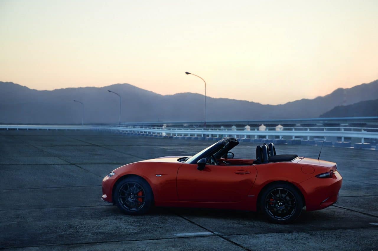 Mazda MX-5