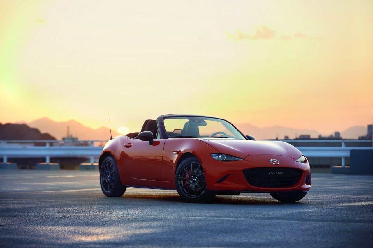 C'est confirmé, il y aura une prochaine Mazda MX-5 mais elle sera  électrifiée !