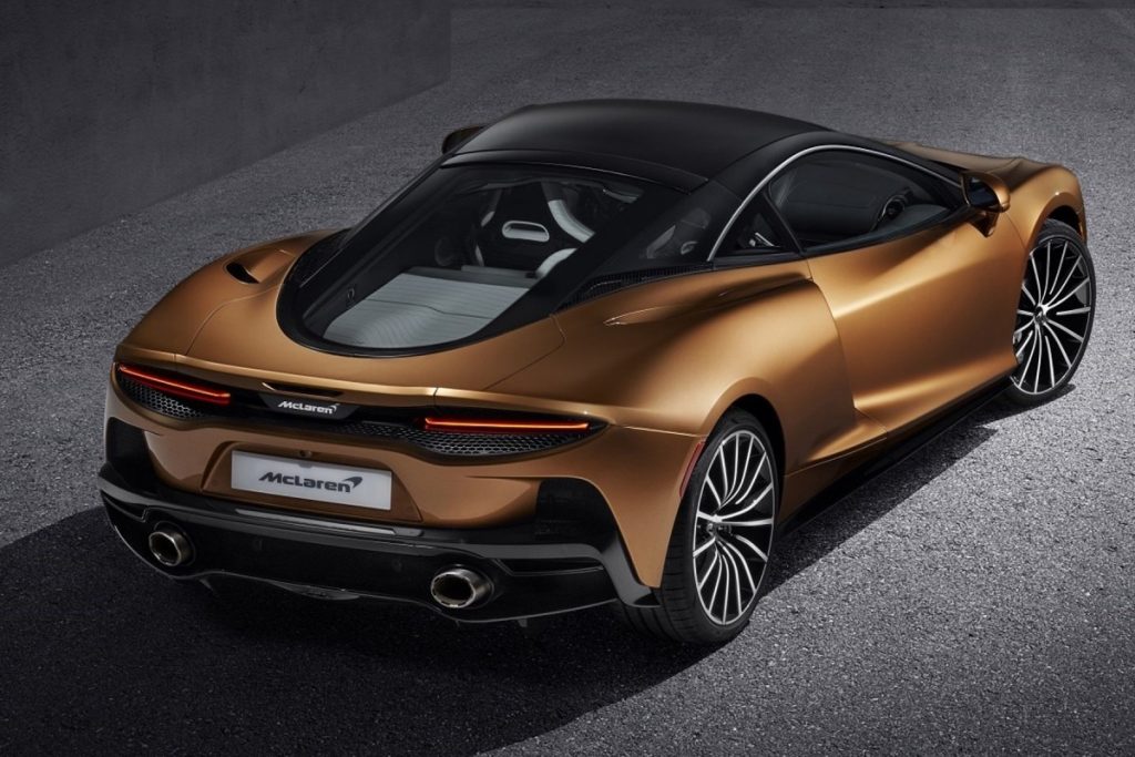 Avenir de McLaren dès 2020