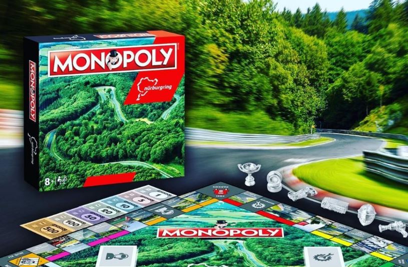 Monopoly Nürburgring