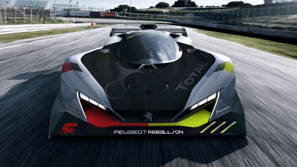 Peugeot s'associe à Rebellion pour Le Mans 2022