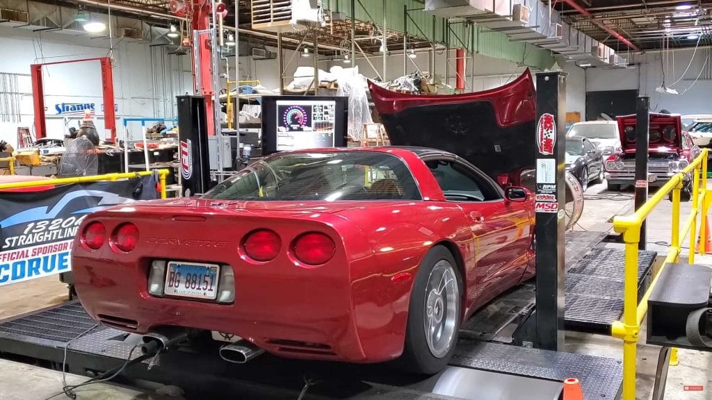 Chevrolet Corvette Ecovette