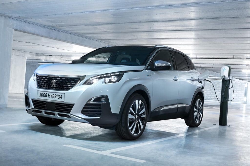 Peugeot 3008 restylé