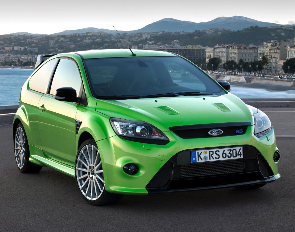 Youngtimer | Ford Focus RS mk2 : vestige d'une époque sans compromis