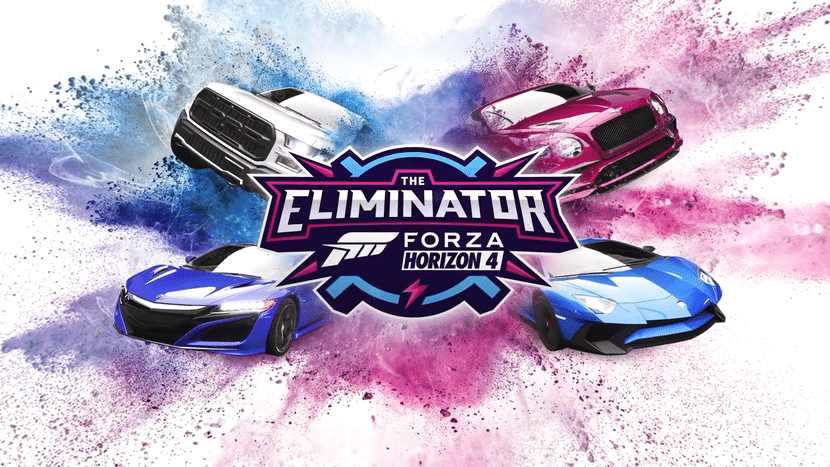 Forza Eliminator : Le Battle Royal avec des voitures