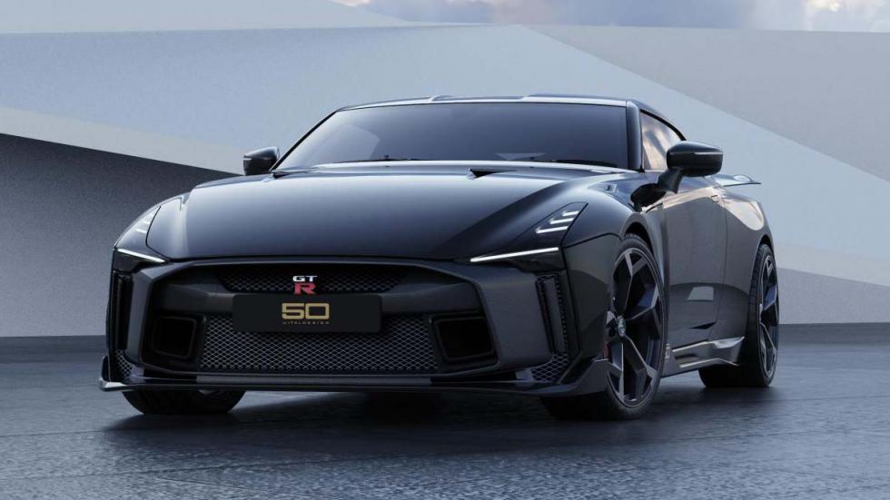 Nissan GT-R50 Italdesign