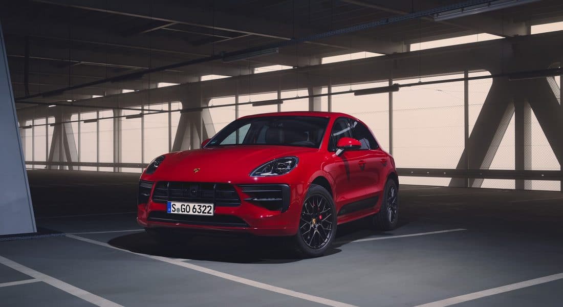 Nouveau Porsche Macan GTS (2020) au prix de 77 800 €