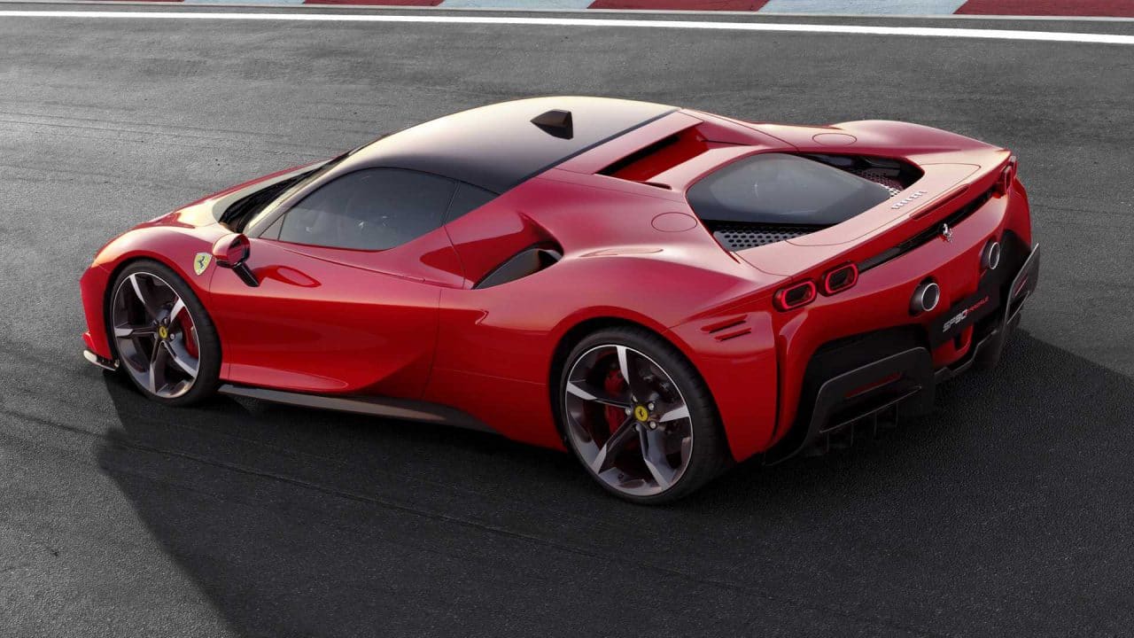 On connaît le prix français de la Ferrari SF90 Stradale
