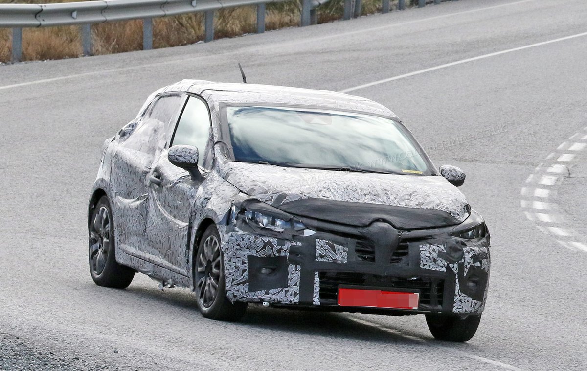 2019 Renault Clio 5