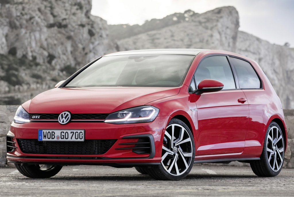 Volkswagen Golf GTI (MK7)