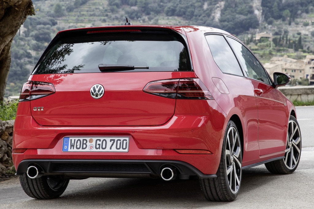 Volkswagen Golf GTI (MK7)