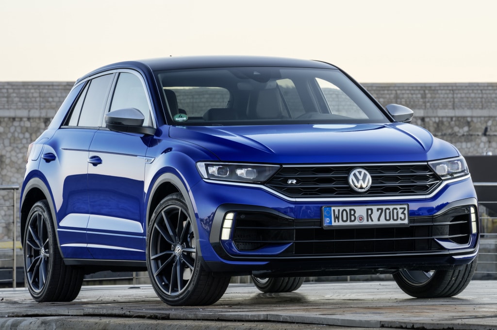 Nouveaux noms de modèles SUV Volkswagen