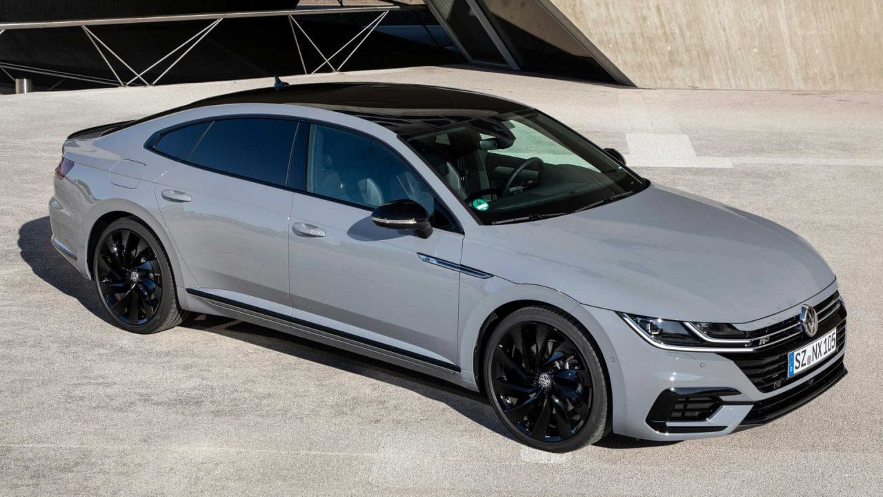 Volkswagen Arteon R Line Edition