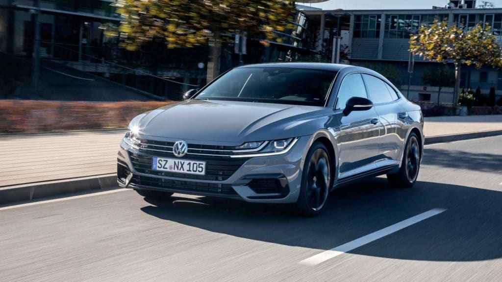 Volkswagen Arteon R Line Edition