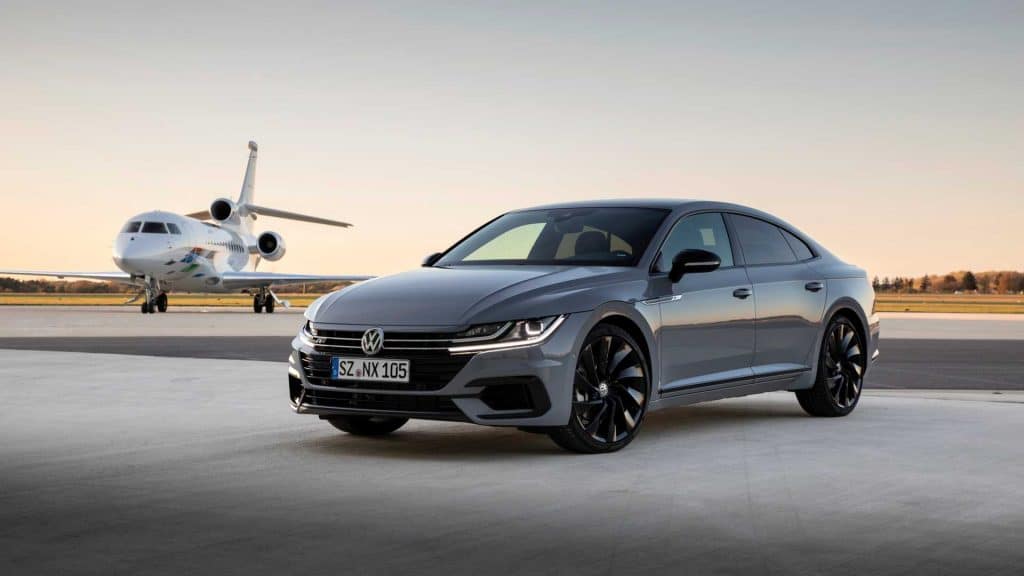 Volkswagen Arteon R Line Edition