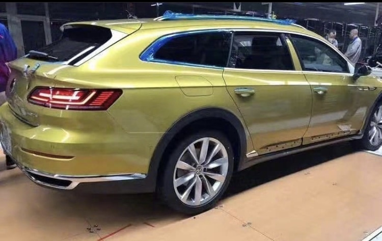 Arteon Shooting Brake VW