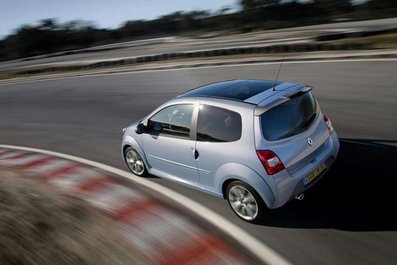 Renault Twingo 2 : essais, fiabilité, avis, photos, prix