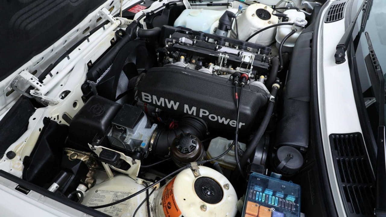Paul Walker BMW M3 E36