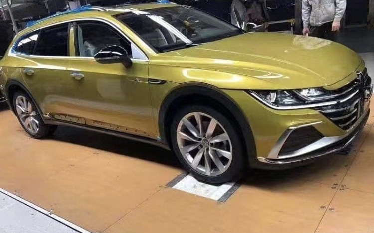 Arteon Shooting Brake VW