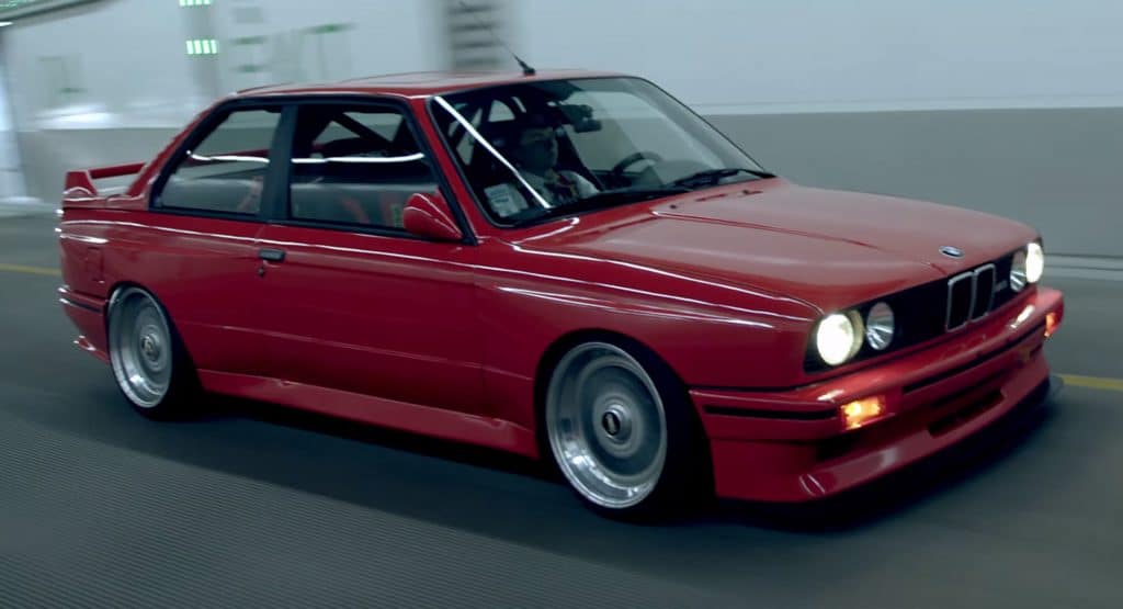 BMW E30 M3