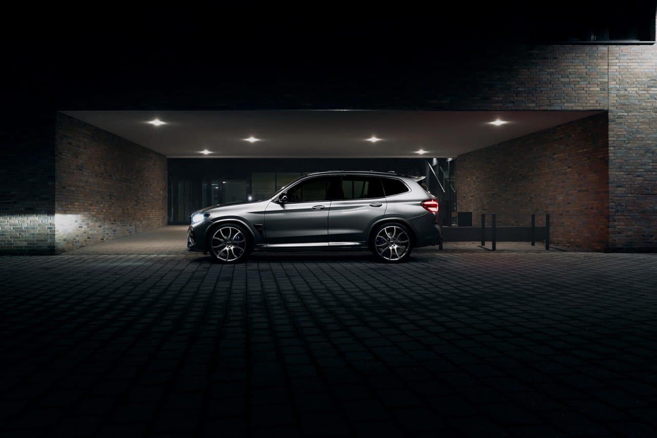 BMW X3 M AC Schnitzer