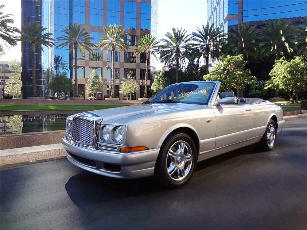 Bentley Azure Mulliner