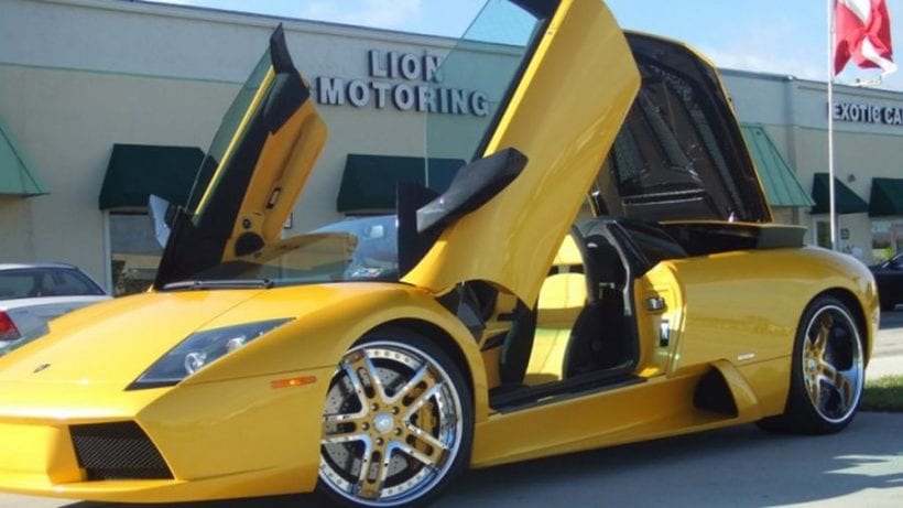 Lamborghini Murcielago