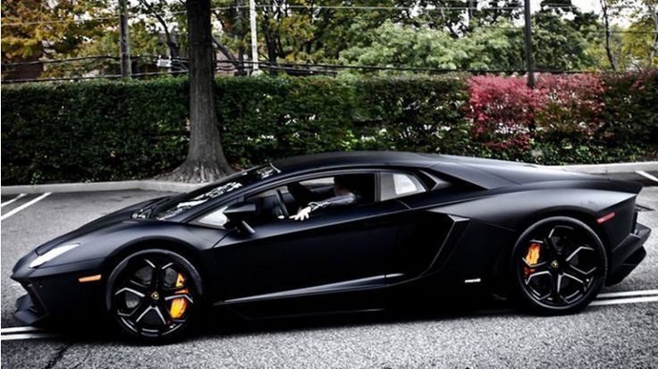 Lamborghini Aventador