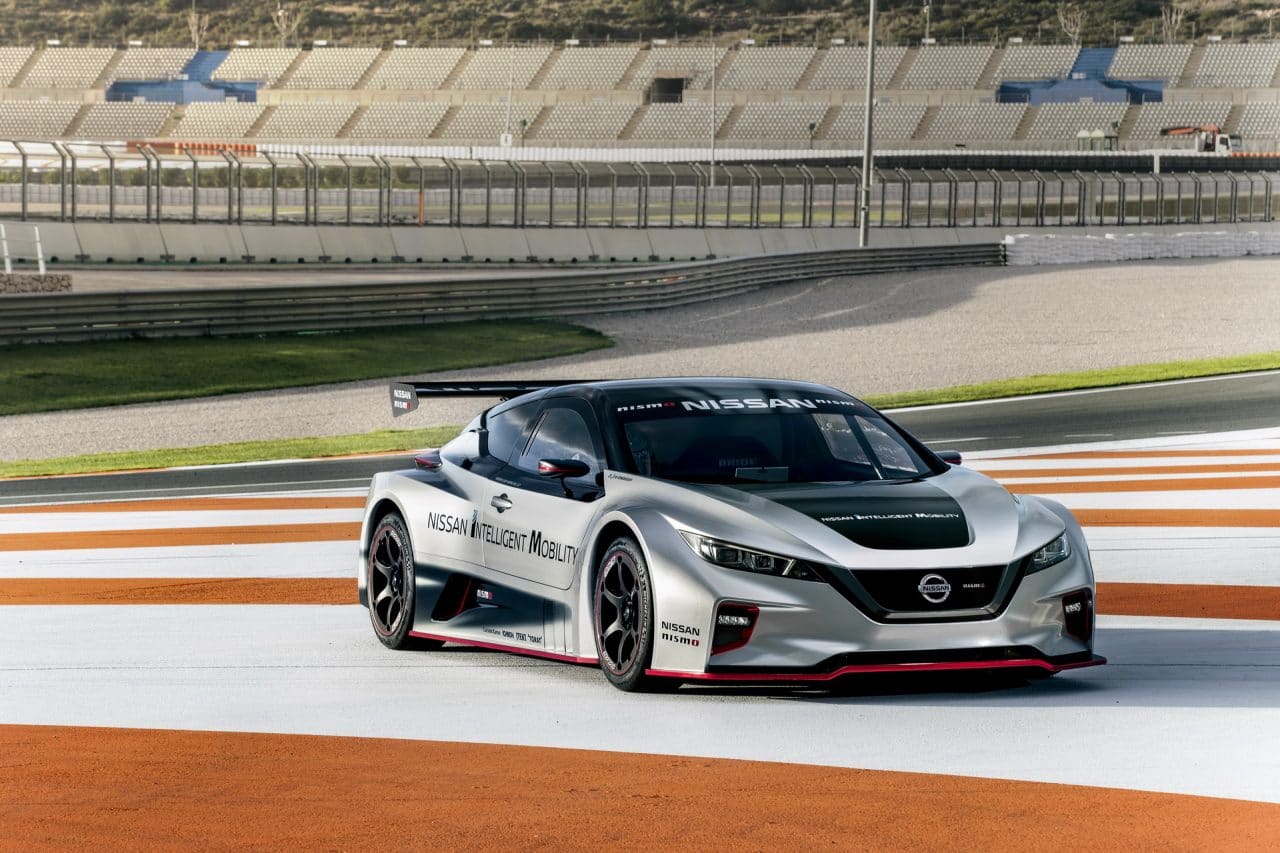 Nissan Leaf Nismo RC