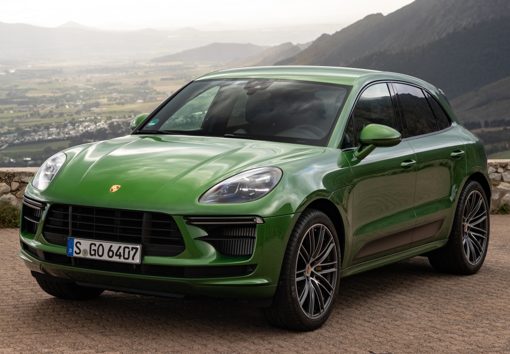 Ventes Porsche 2019 en hausse de 10%