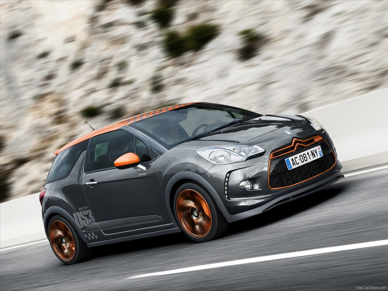 Fin carrière DS3