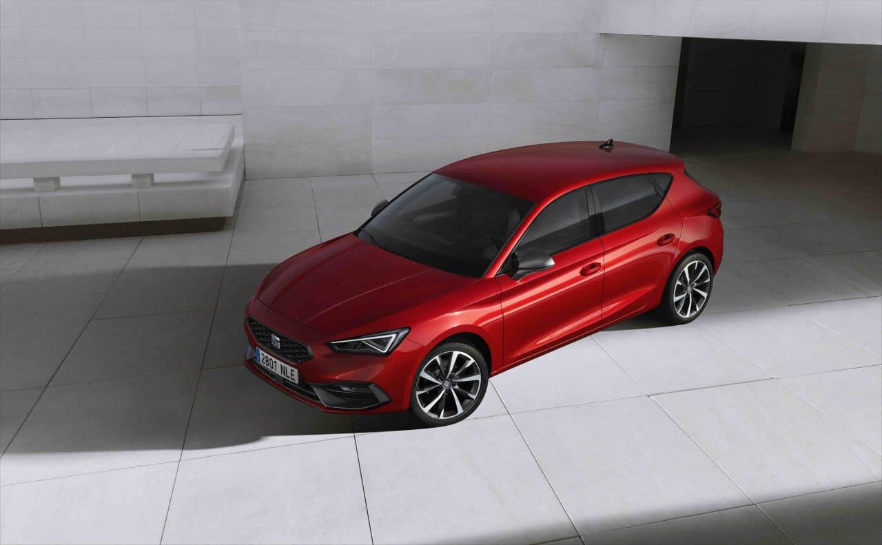 2020 Seat Leon