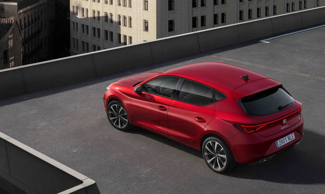 2020 Seat Leon