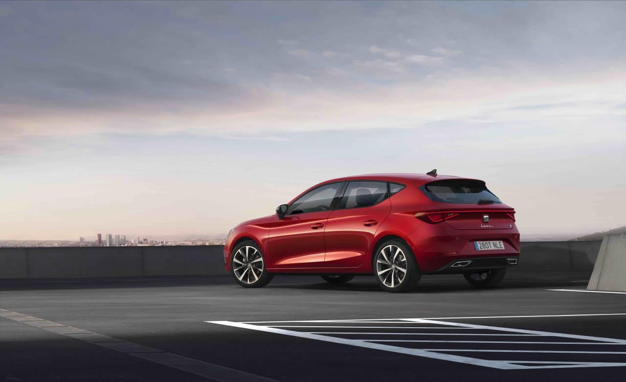 2020 Seat Leon