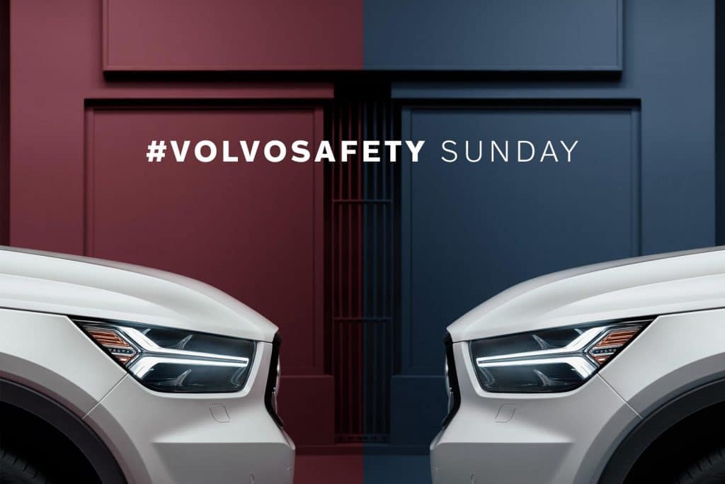 Volvo offrira des XC40 pour le Super Bowl 2020