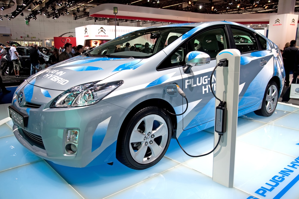 voitures électriques