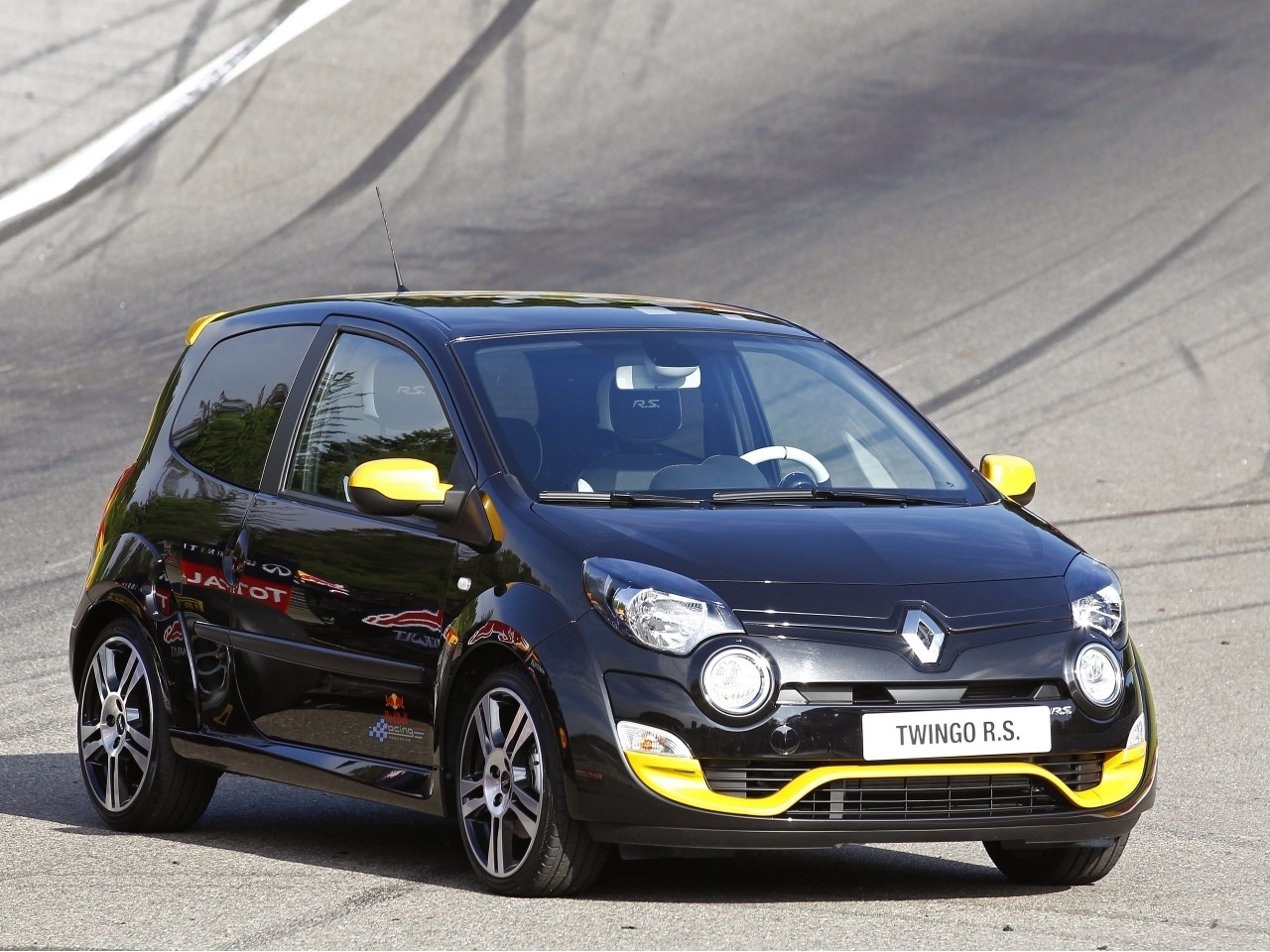 2012 Renault Twingo RS