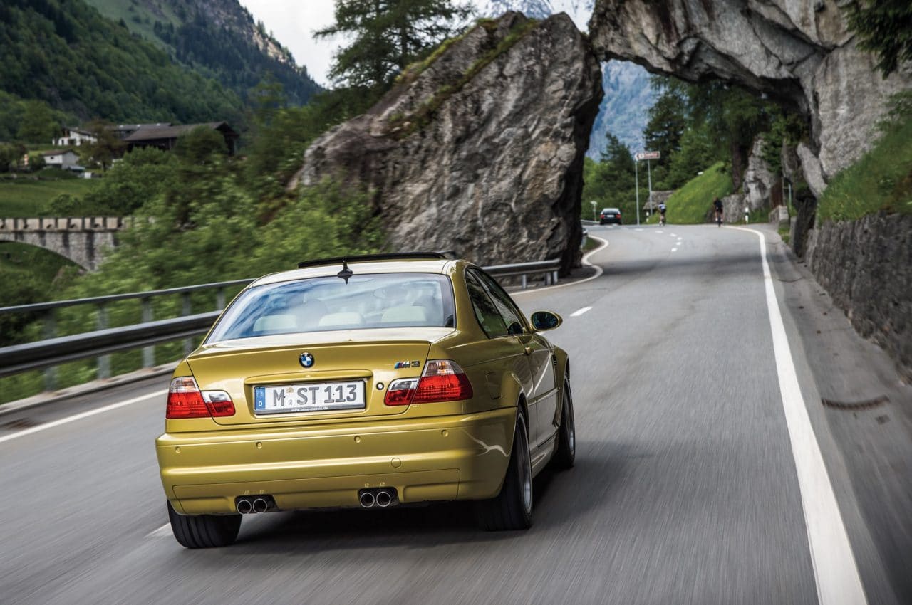 BMW E46 M3