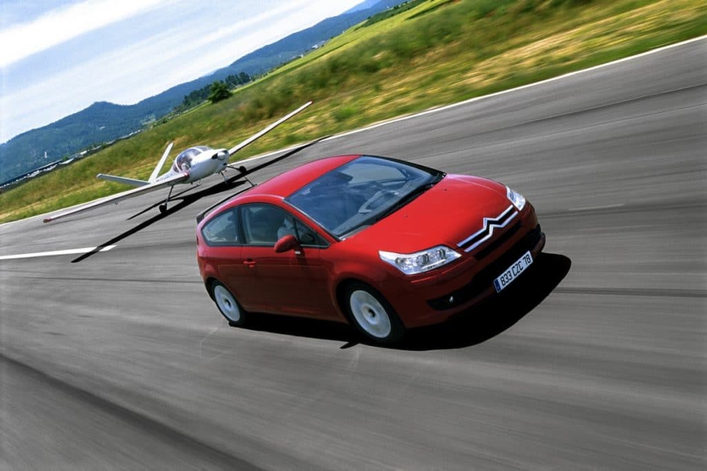 Citroën C4 VTS guide achat