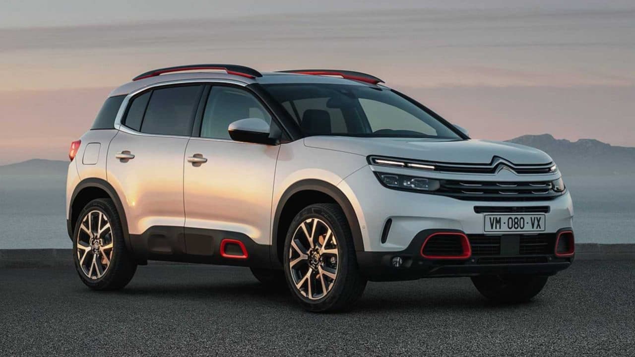 Citroën C5 Aircross