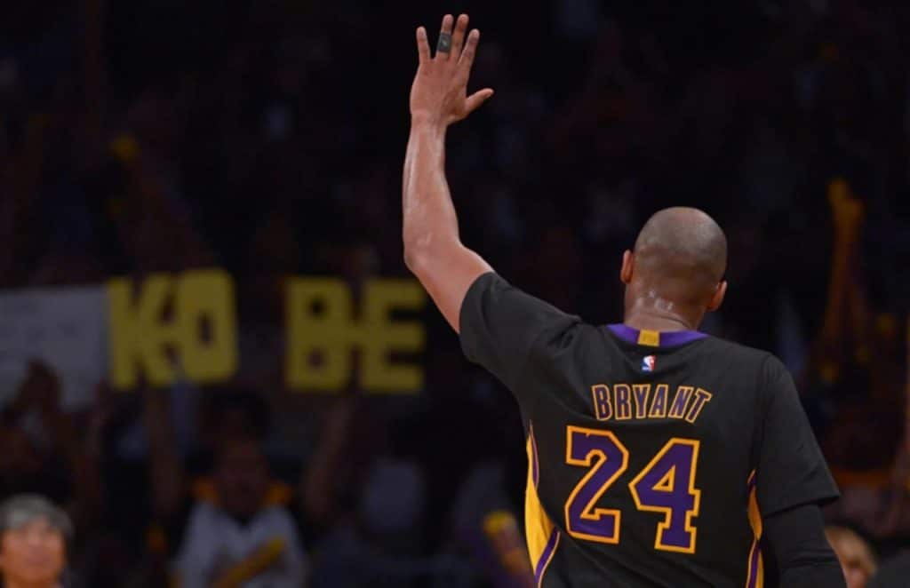 Mort de Kobe Bryant