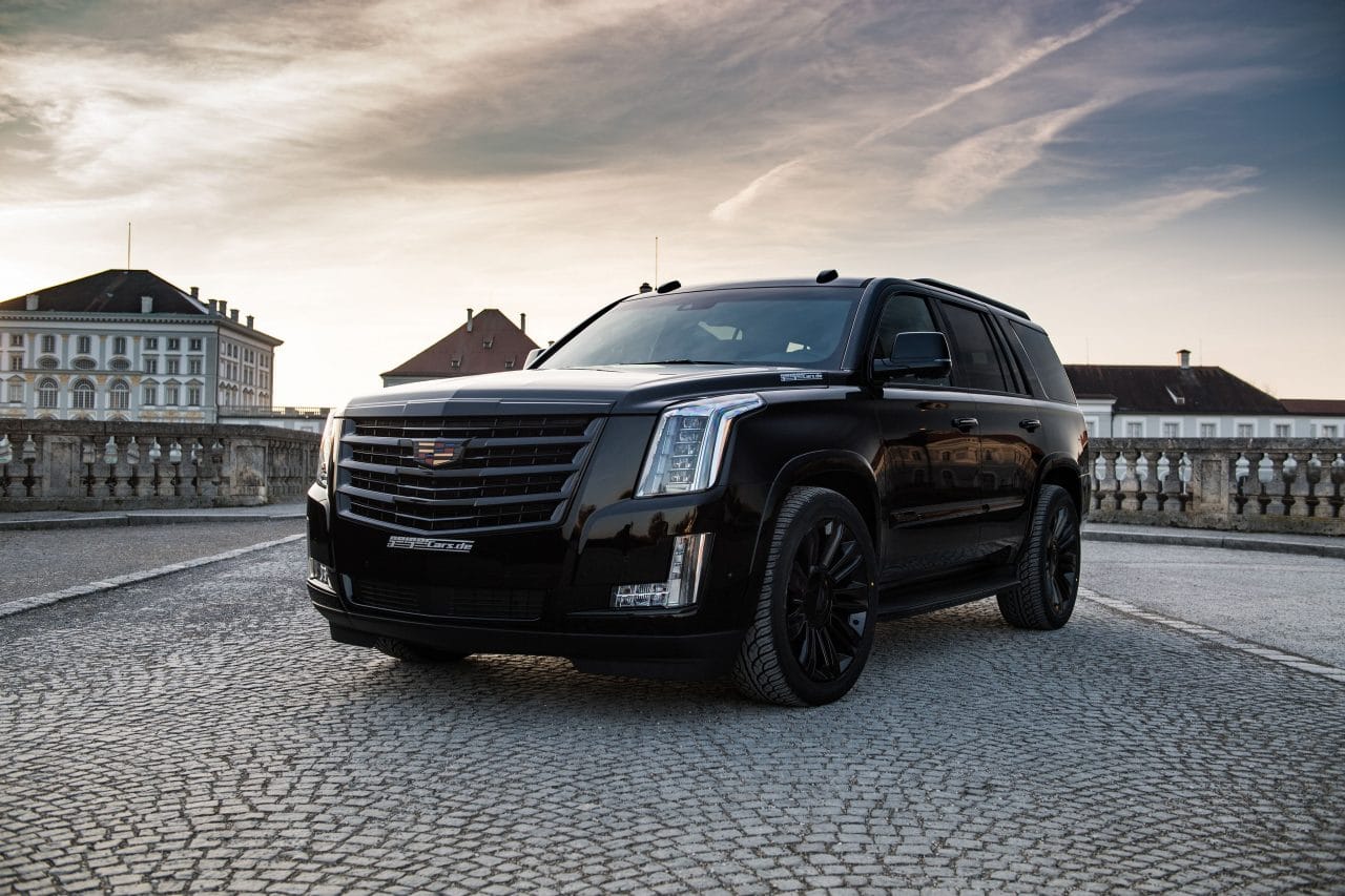 Cadillac Escalade