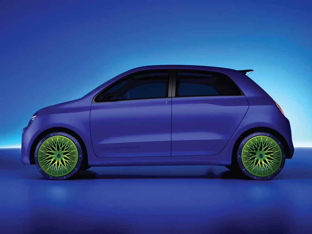 Concept-car : Renault Twin'Z (2013)