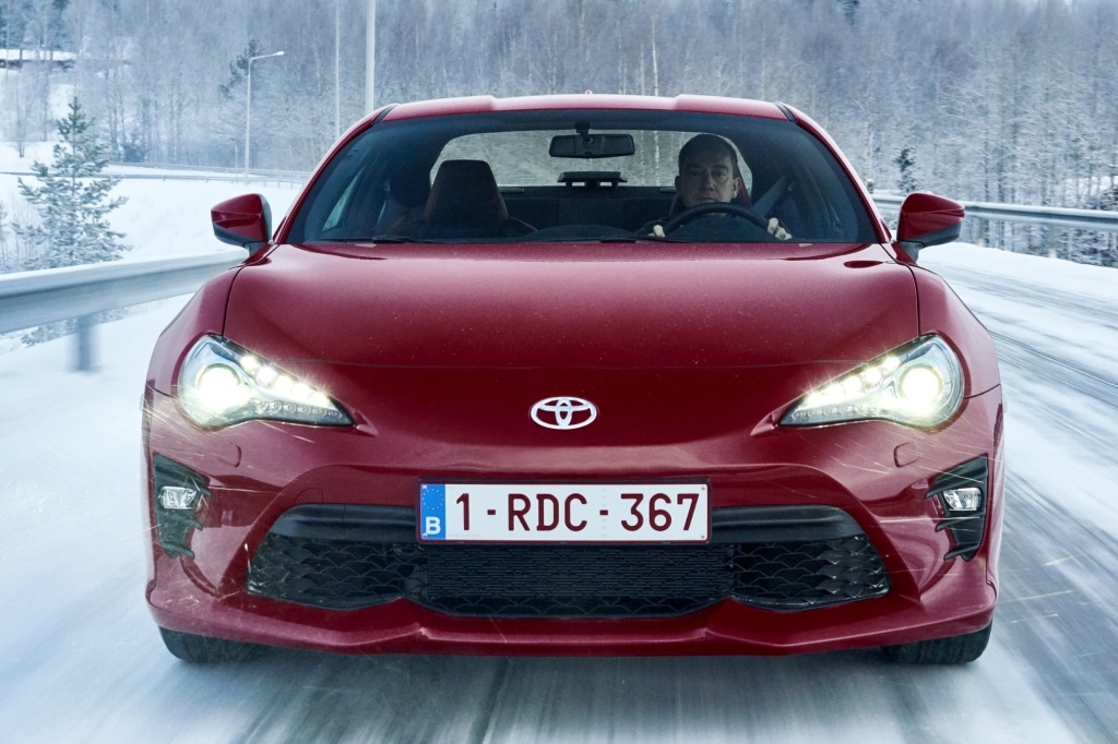 Toyota GT86 phase 2