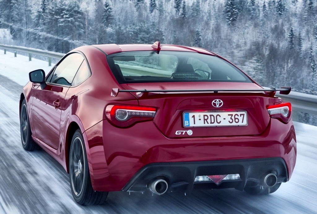 Guide d'achat Toyota GT86