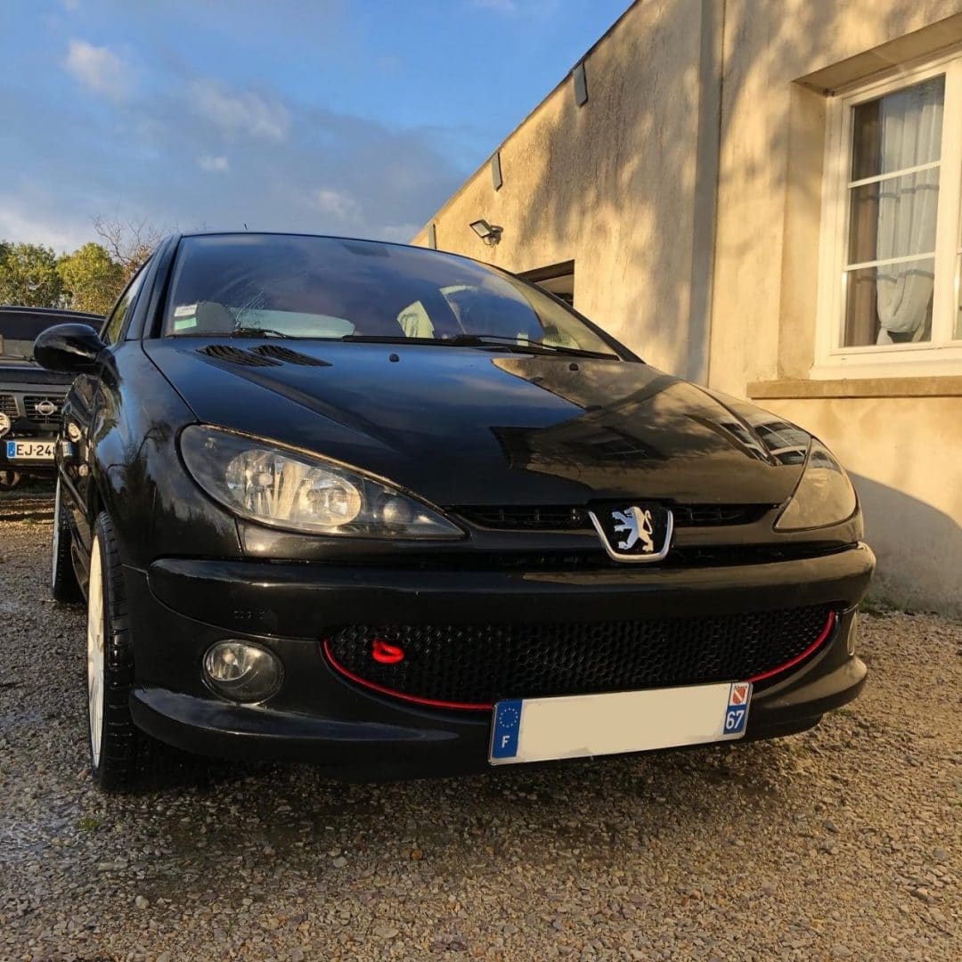 Avis des Propriétaires : Peugeot 206 RC de Pierre