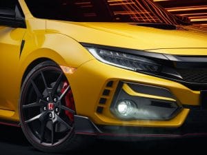 Honda Civic Type R Limited Edition